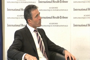 NATO Secretary Gen. Anders Fogh Rasmussen, Part 4