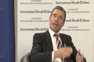 NATO Secretary Gen. Anders Fogh Rasmussen, Part 5