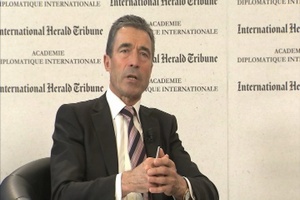 NATO Secretary Gen. Anders Fogh Rasmussen, Part 6