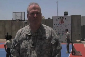 Interviews: Sgt. Carraballo-Torres & Capt. Litteral