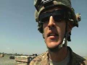 Enduring Freedom - June 2, Spc. Andrew Contreras