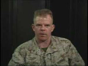 Marine Maj. Rory D. Kent