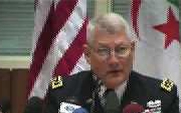 General Carter F. Ham Press Conference With Algerian Media June 1, 2011 Part 2