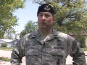 North Dakota Air Guard Assist Minot Flood Efforts, Part 1
