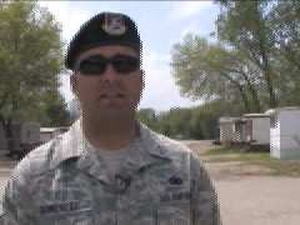 North Dakota Air Guard Assist Minot Flood Efforts, Part 2