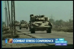 Combat Stress Conference  - Part 3