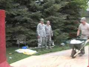 North Dakota Air Guard Assists Bismarck in Flood Fighting Efforts