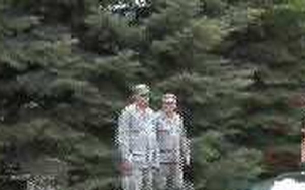 North Dakota Air Guard Assists Bismarck in Flood Fighting Efforts