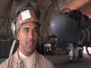 VMAQ-4’s Secret & High Tempo Mission, Package, Short