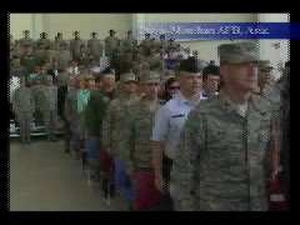 Air Force Report: Retirement