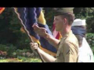 All Hands Update: Memorial Day in New Guinea