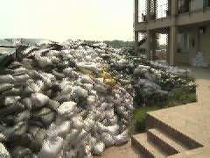 Dakota Dunes Flood Operations