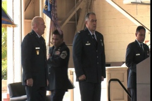 Hawaii Air National Guard’s 154th Wing Assumption of Command