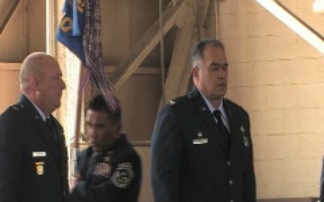 Hawaii Air National Guard’s 154th Wing Assumption of Command