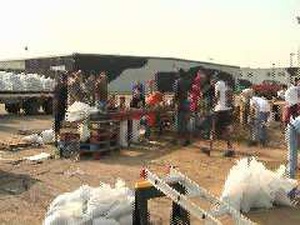 Sandbagging Operations