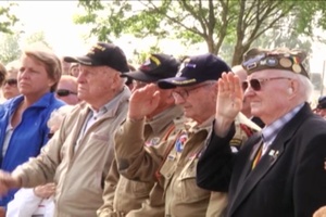 67th D-Day Anniversary: Normandy Events 67 Years Later
