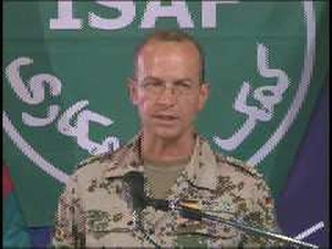 Brig. Gen. Josef Blotz, Part 1