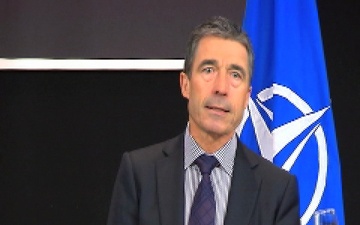 NATO Secretary General, Anders Fogh Rasmussen, Part 1