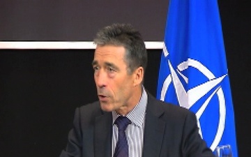 NATO Secretary General, Anders Fogh Rasmussen, Part 2