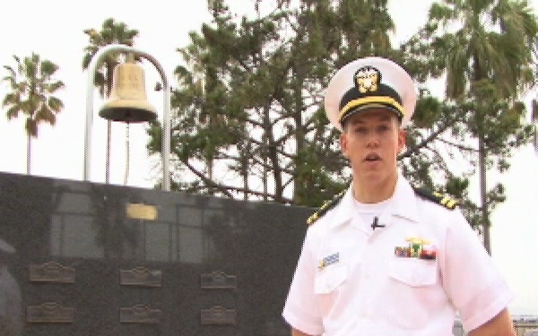 CNAF Midway Commemoration