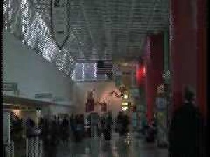 Airport B-roll