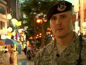 Interview with TSgt Jonathan Pratt