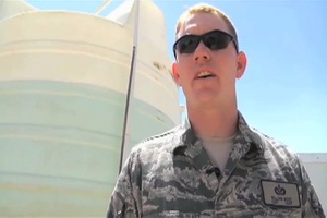 Enduring Freedom: Staff Sgt. William Moss