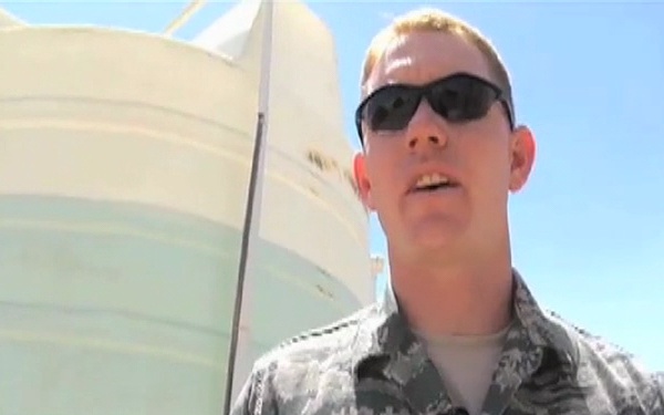 Enduring Freedom: Staff Sgt. William Moss