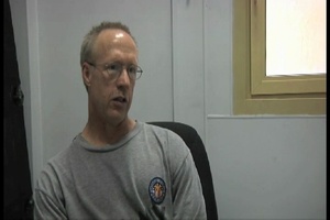 Chaplain Maj. Dale M. Nelson, Part 1
