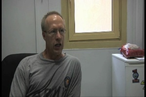 Chaplain Maj. Dale M. Nelson, Part 2