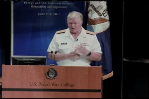 Adm. Gary Roughead Speech at Current Strategy Forum, Part 1