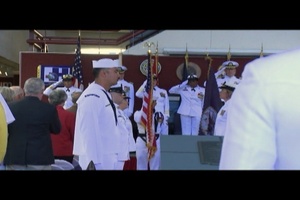 All Hands Update: Disestablishment Ceremony