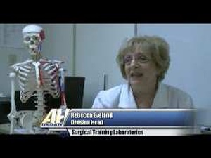 All Hands Update: Educational Cadaver Lab