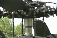 Blackhawk Helps With Flooding