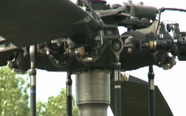 Blackhawk Helps With Flooding