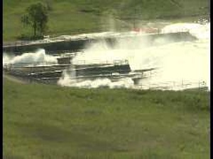 Oahe Dam, S.D.