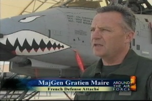 Around the Air Force - June 7 (short)