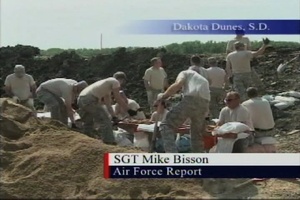 Air Force Report: Dakota Dunes