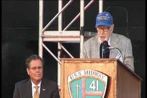 All Hands Update: Honoring Battle of Midway Veterans