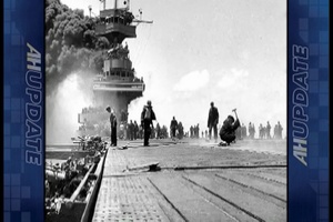 All Hands Update: USS George Washington Tribute to Battle of Midway