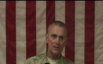 Col. Todd R. Wood, Part 2