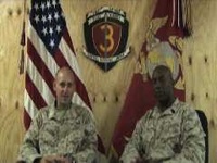 1st Battalion, 3rd Marines Message, Part 1