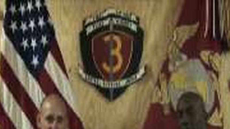 1st Battalion, 3rd Marines Message, Part 1