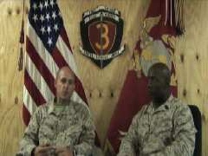 1st Battalion, 3rd Marines Message, Part 2