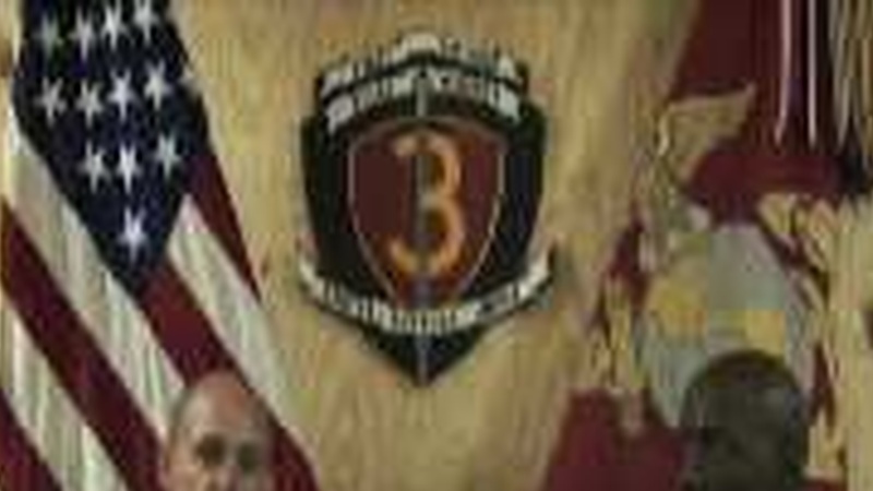 1st Battalion, 3rd Marines Message, Part 2