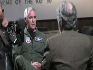 Col. Duffy Interviews with TV Globo from Brazil, Part 2