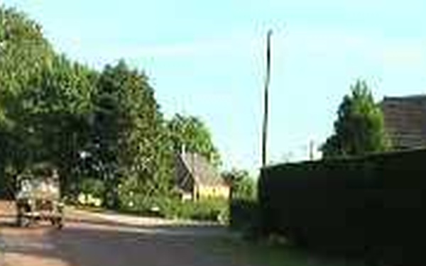 67th D-Day Anniversary: Family Dinner for U.S. Soldiers in Normandy
