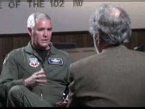 TV Globo interviews Colonel Duffy, Part 1