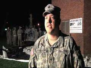 Spc. Matthew Gaulrapp
