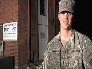 1st Lt. Darin Eichacker